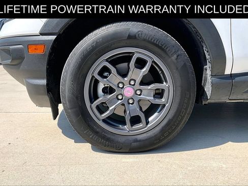 Used 2024 Ford Bronco Sport Big Bend w/ Convenience Package AWD/4WD image 11
