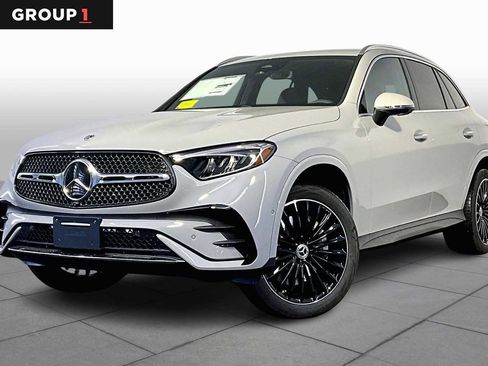 New 2026 Mercedes-Benz GLC 300 4MATIC image 1