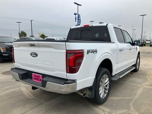 Used 2024 Ford F150 Lariat w/ Equipment Group 502A High AWD/4WD image 7