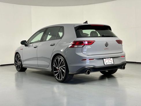 Used 2024 Volkswagen GTI Autobahn image 6
