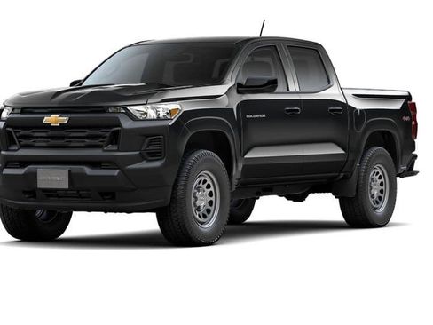 New 2024 Chevrolet Colorado W/T w/ WT Convenience Package II image 2
