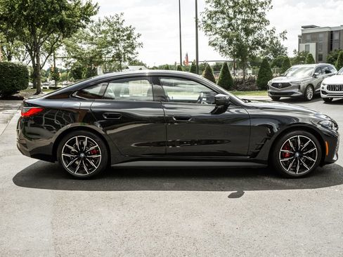Used 2023 BMW i4 M50 w/ M Carbon Exterior Package AWD/4WD image 3