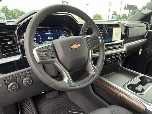 New 2026 Chevrolet Silverado 2500 LT w/ True North Edition AWD/4WD image 3
