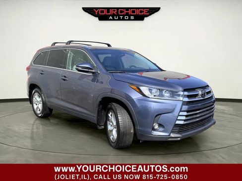 Used 2019 Toyota Highlander Limited AWD/4WD image 13