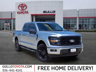 Used 2024 Ford F150 XLT w/ Equipment Group 302A MID AWD/4WD video 1