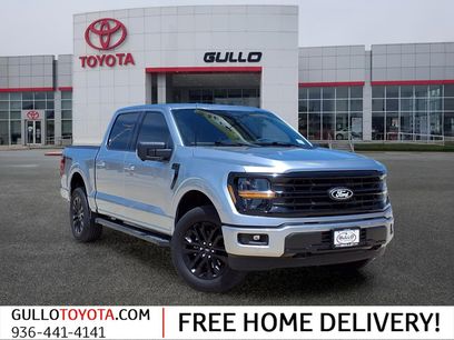 Used 2024 Ford F150 XLT w/ Equipment Group 302A MID