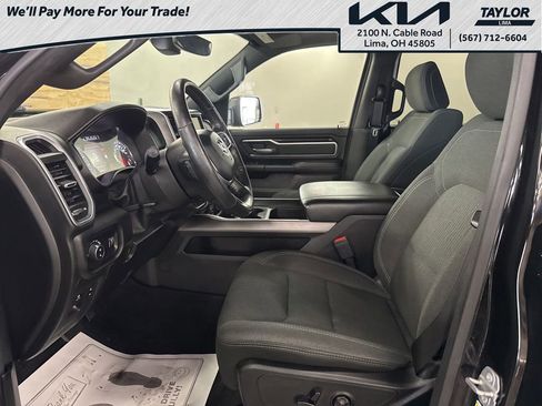 Used 2020 RAM 1500 Big Horn image 9