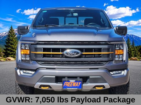 Certified 2023 Ford F150 Tremor w/ Trailer Tow Package AWD/4WD image 8