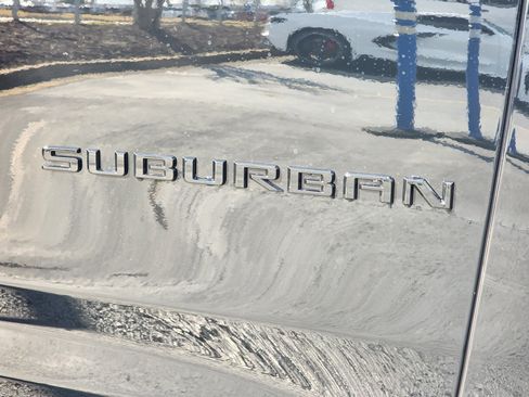 New 2026 Chevrolet Suburban RST w/ Comfort Package image 7