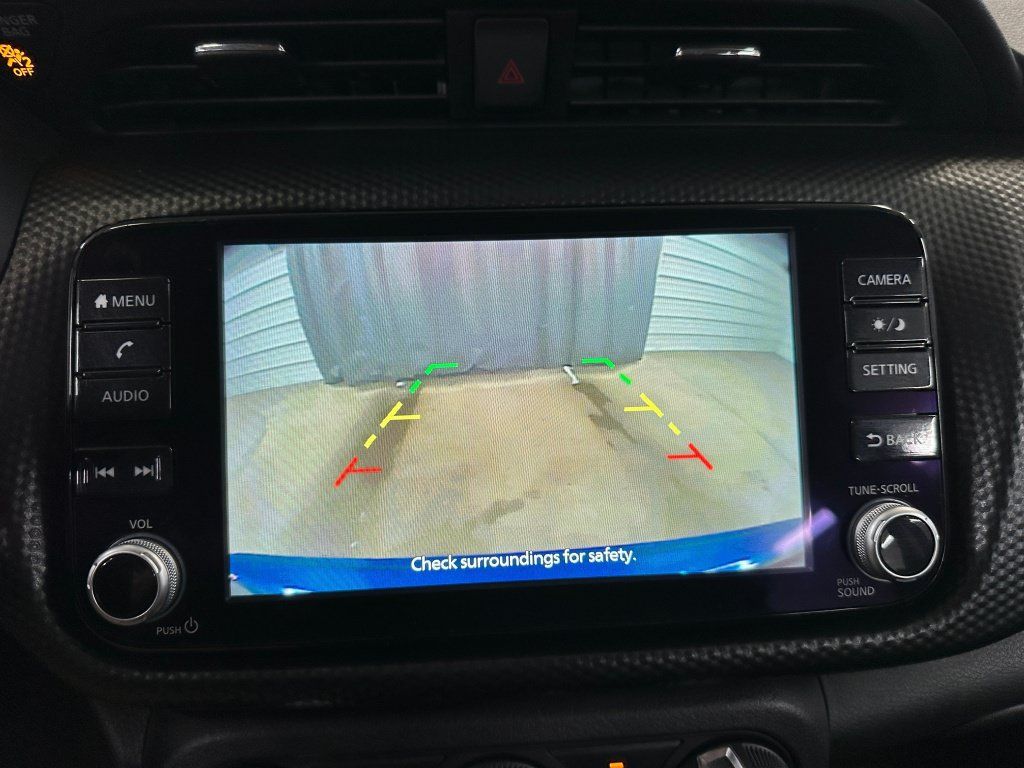 Used 2024 Nissan Kicks SV w/ Exterior Package FWD image 13