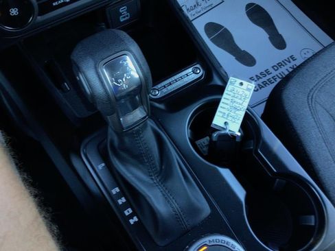 New 2025 Ford Bronco 4-Door w/ Sasquatch Package image 20