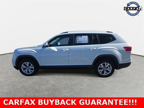 Used 2019 Volkswagen Atlas SE image 8