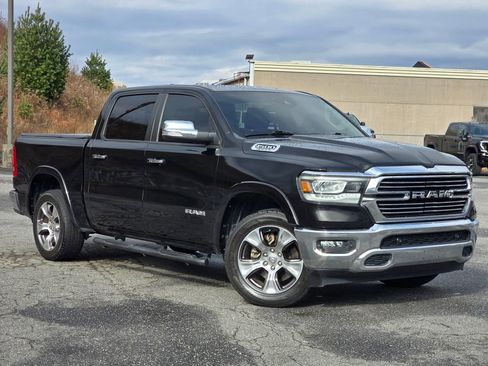 Used 2022 RAM 1500 Laramie image 14