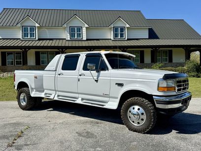 Used 1997 Ford F350 2WD Crew Cab