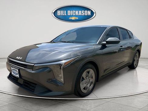 Used 2025 Kia K4 FWD image 3