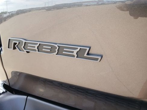 Used 2025 RAM 1500 Rebel w/ Rebel Level 2 Equipment Group AWD/4WD image 6