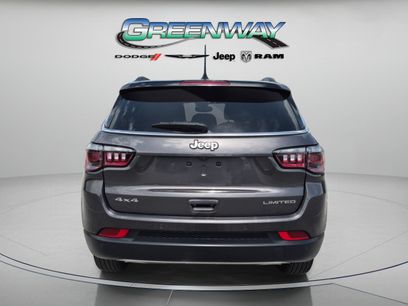Used 2023 Jeep Compass Limited