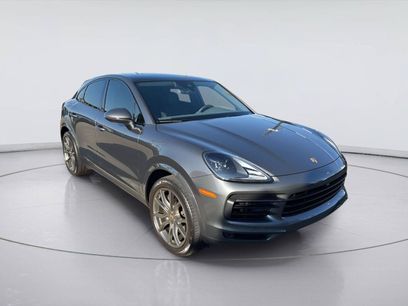 Used 2022 Porsche Cayenne Platinum Edition