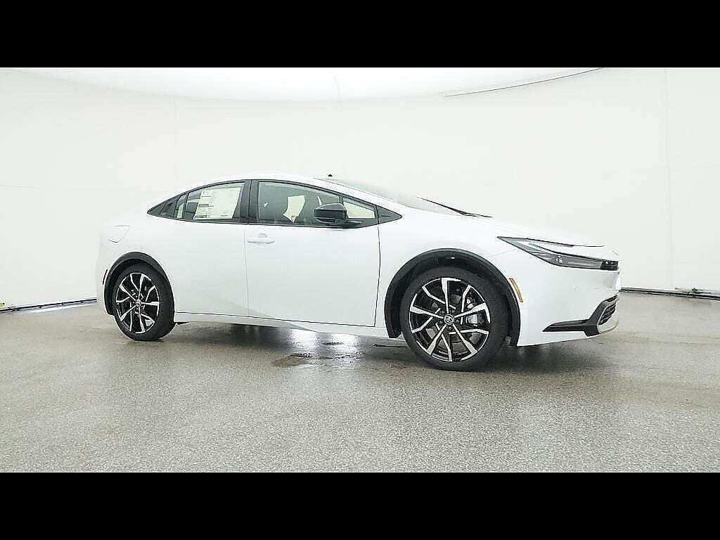 New 2026 Toyota Prius Plug-In Hybrid FWD image 75