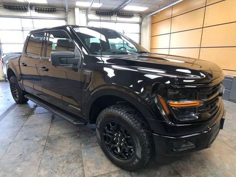 New 2025 Ford F150 XLT w/ Equipment Group 301A Standard image 1