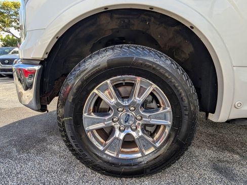 Used 2016 Ford F150 Lariat w/ Equipment Group 502A Luxury image 20