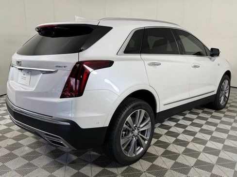 New 2025 Cadillac XT5 Premium Luxury w/ Technology Package image 10