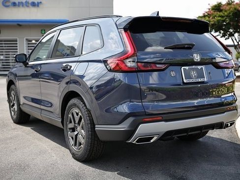 New 2026 Honda CR-V TrailSport image 8