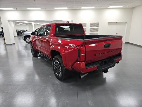 New 2026 Toyota Tacoma TRD Sport image 4