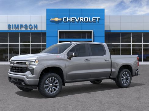 New 2026 Chevrolet Silverado 1500 RST w/ RST All Star Premium Package image 31