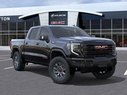 New 2026 GMC Sierra 1500 AT4X AWD/4WD image 31