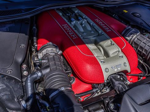 Certified 2022 Ferrari 812 GTS RWD image 58