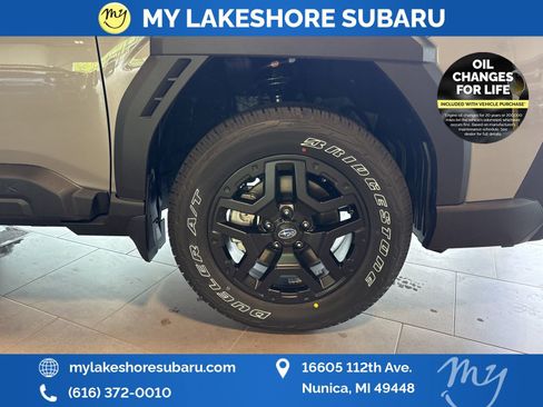 New 2026 Subaru Outback Wilderness AWD/4WD image 29
