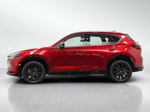Used 2024 MAZDA CX-5 2.5 Turbo w/ Premium Package AWD/4WD image 2