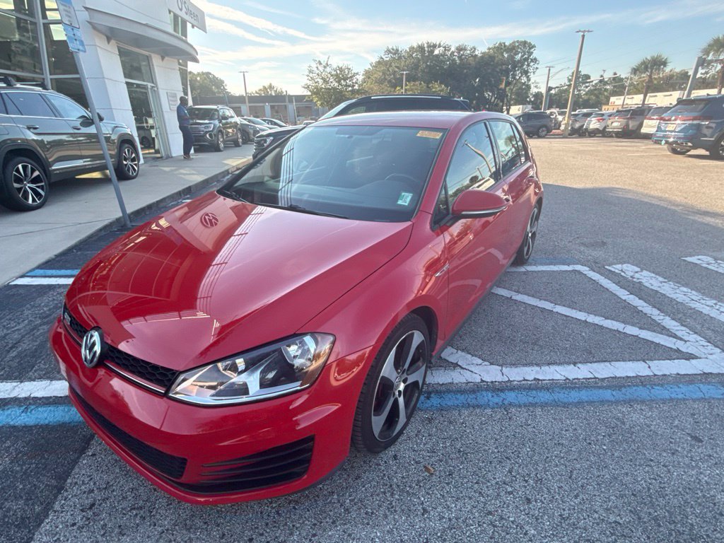Used 2017 Volkswagen GTI S FWD image 4