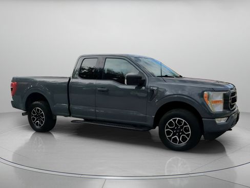 Used 2021 Ford F150 XLT w/ Equipment Group 301A Mid AWD/4WD image 35