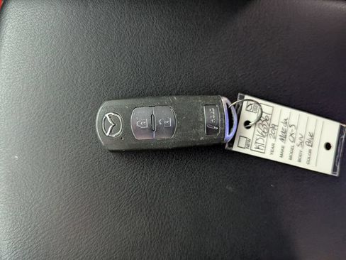 Used 2019 MAZDA CX-5 Sport FWD image 24