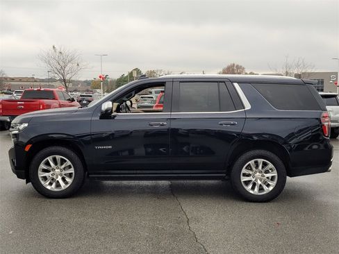 Used 2023 Chevrolet Tahoe Premier image 4
