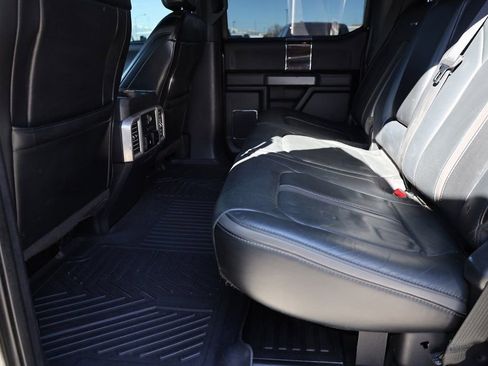 Used 2017 Ford F350 Platinum w/ FX4 4x4 Off Road Package image 17