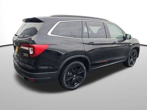 Used 2021 Honda Pilot Special Edition image 6