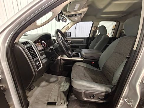 Used 2018 RAM 1500 Big Horn AWD/4WD image 26