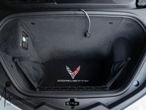 Used 2023 Chevrolet Corvette Stingray Premium Conv w/ Stealth Interior Trim Package RWD image 22
