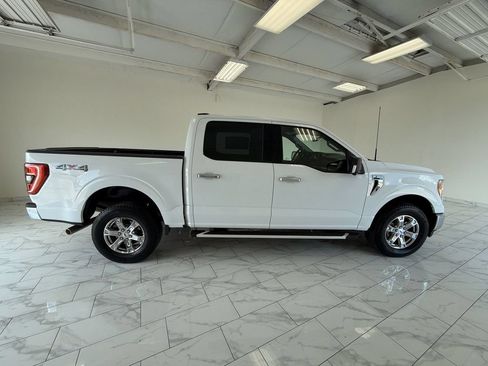 Used 2023 Ford F150 XLT w/ Equipment Group 301A Mid AWD/4WD image 9