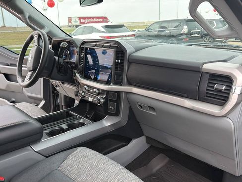 Used 2023 Ford F150 XLT w/ Equipment Group 302A High AWD/4WD image 15
