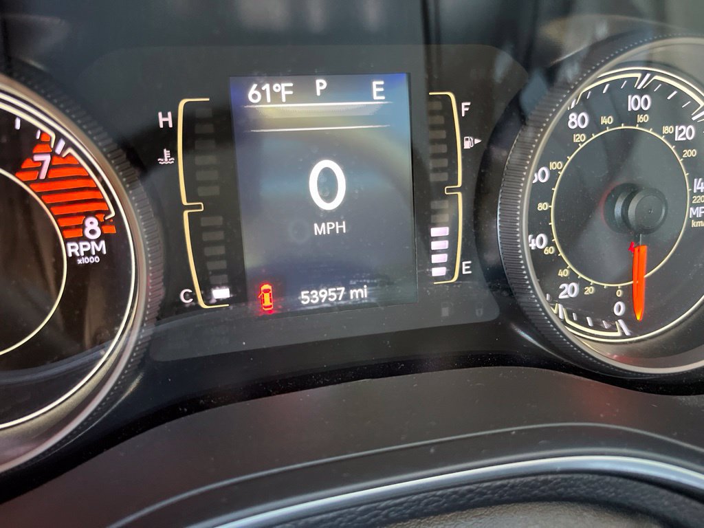 Used 2021 Jeep Cherokee Latitude Lux w/ Sun & Sound Group AWD/4WD image 5
