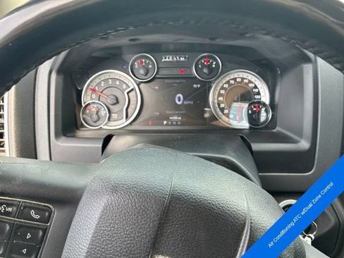 Used 2017 RAM 1500 Big Horn AWD/4WD image 11