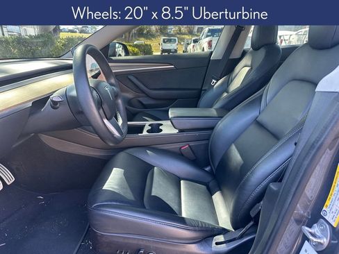 Used 2022 Tesla Model 3 Performance image 6