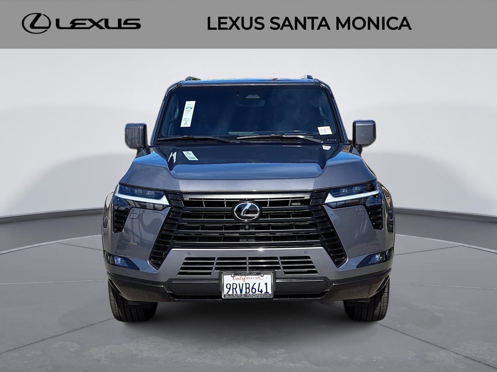 Used 2024 Lexus GX 550 w/ Cold Area Package AWD/4WD image 2