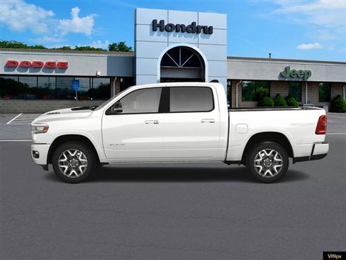 New 2025 RAM 1500 Laramie w/ Sport Appearance Package image 3