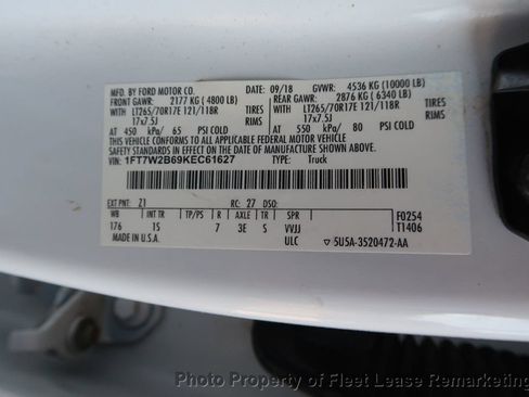 Used 2019 Ford F250 XL w/ Power Equipment Group AWD/4WD image 13