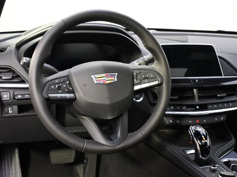 New 2026 Cadillac CT4 Premium Luxury image 12